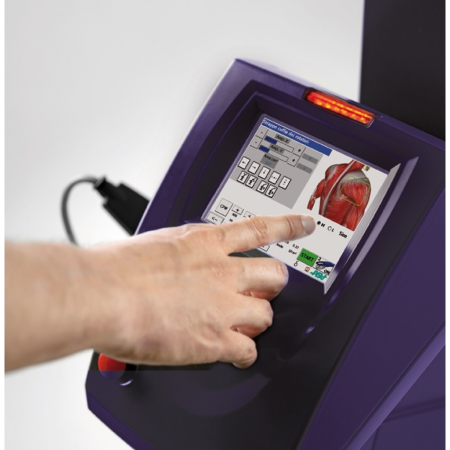 Аппарат для автоматической многоцелевой MLS-лазерной терапии M6 Аппарат для автоматической многоцелевой MLS-лазерной терапии M6