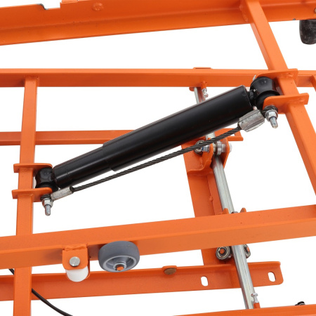 Приемное устройство с продольно-поперечным перемещением Мед-Мос УП2 без подиума Приемное устройство с продольно-поперечным перемещением Мед-Мос УП2 без подиума