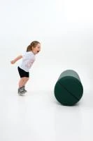 Валик среднего размера для занятий ЛФК, АФК , Бобат-терапии