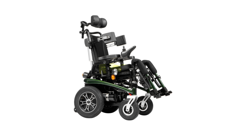 Детские коляски с электрическим приводом