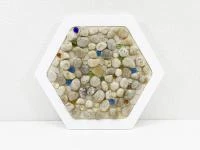 Декоративная тактильная панель - «Камень» (Алма)