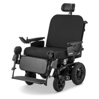 Инвалидная кресло-коляска с электроприводом iChair MC XXL