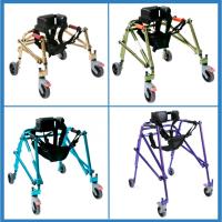 Опоры-ходунки ортопедические регулируемые по высоте на 4-х колесах Мега-Оптим Мега-900/910/920 Опоры-ходунки ортопедические регулируемые по высоте на 4-х колесах Мега-Оптим Мега-900/910/920