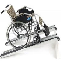 Пандус телескопический 2-х секционный (215 см) LY-6105-2-215