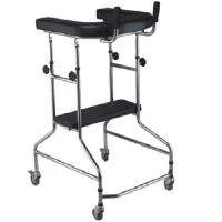 Ходунки Optimal-Kappa с опорой под локоть LY-971