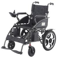 Кресло-коляска электрическая МедМос ТН-802