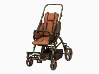 Кресло-коляска с ручным приводом для детей-инвалидов прогулочная «Вега средняя»