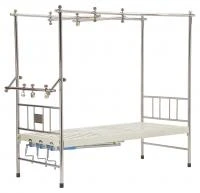 Медицинская кровать Med-Mos F-24 MM-44 (2 функции), с туалетным устройством