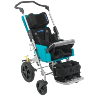 Кресло-коляска для детей с ДЦП Akces-med Рейсер ЕВО BodyMaр + REB