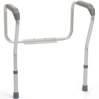 Опорный поручень для туалета с регулируемой высотой Vermeiren Liddy