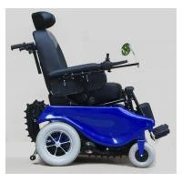 Электроколяска ступенькоход Caterwil GTS3 Export