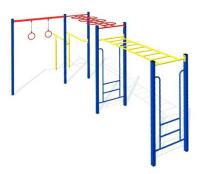 Спортивный комплекс СГК-2 Zion