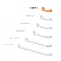 Поручни для ванной прямые Конмет Холдинг Сн-27.01.01