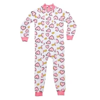 Комбинезон на 2-ух замках GT Dress