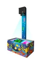 Интерактивная песочница Interactive Project "Океан"