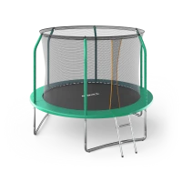 Батут UNIX Line SUPREME BASIC 8 ft (Green)
