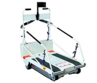 Лестничный гусеничный подъемник для инвалидов Public