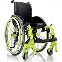 Кресло-коляска с ручным приводом активного типа Progeo Exelle Junior