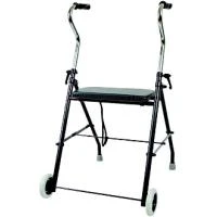 Ходунки (роллатор) для пожилых с сиденьем Симс-2 Rollduo