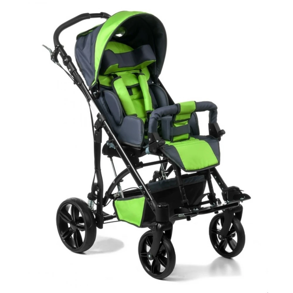 Кресло-коляска для детей-инвалидов и детей с ДЦП Vitea Care Junior Plus