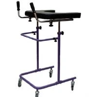 Ходунки с опорой под локоть Optimal-Kappa LY-972