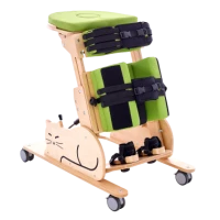 Вертикализатор для детей с ДЦП Akcesmed Kотенок 1