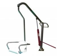 Подъемник гидравлический для бассейна "ЕНИСЕЙ" ИПБ-170 ГП