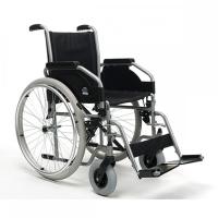 Кресло-коляска складная с ручным приводом Vermeiren 708d