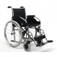 Кресло-коляска складная с ручным приводом Vermeiren 708d