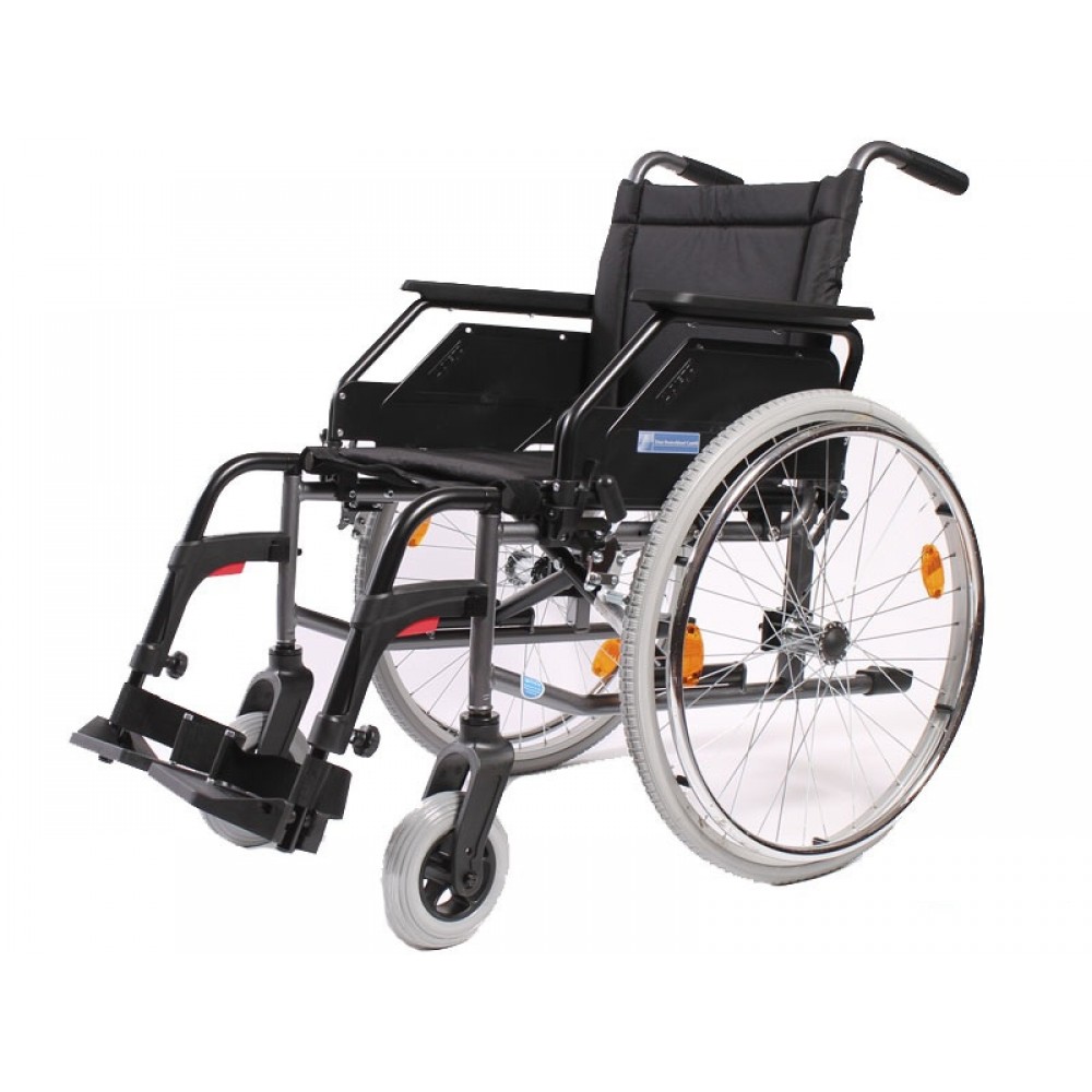 Кресло-коляска инвалидная Caneo b ly-250-1111