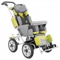 Детская инвалидная кресло-коляска Akcesmed RACER (Рейсер)