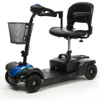 Кресло-коляска скутер электрическая для инвалидов Vermeiren Venus 4