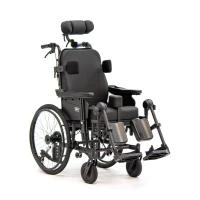 Механическое кресло-коляска MET ECLIPSE A