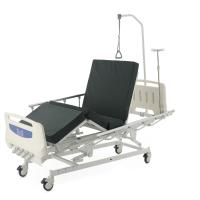 Кровать механическая Med-Mos E-1 PM-4018S-01 (5 функций) Кровать механическая Med-Mos E-1 PM-4018S-01 (5 функций)