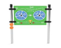 Интерактивная панель "Камень - Ножницы - Бумага" Шелби арт. SHIP-01.07