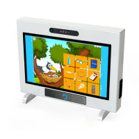 Умное зеркало Олодим ЛогоМир +