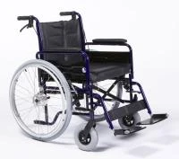 Инвалидное кресло-коляска Vermeiren 28 Double cross