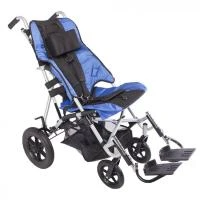 Детская прогулочная коляска ДЦП ЗСО KY874A