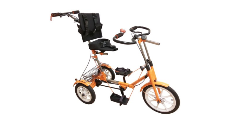 Реабилитационные велосипеды для детей