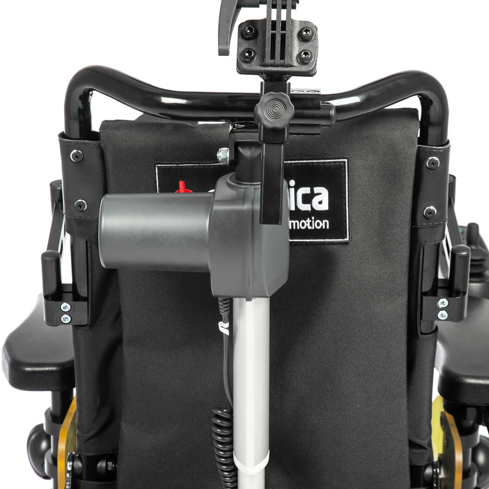 Детская инвалидная коляска с электроприводом Ortonica Pulse 470