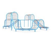 Игровой канатный комплекс Шелби арт. SHR-02.01