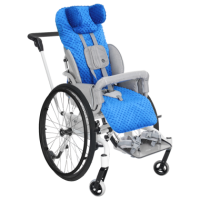 Специальная активная кресло-коляска AKCESMED RACER URSUS ACTIVE Специальная активная кресло-коляска AKCESMED RACER URSUS ACTIVE