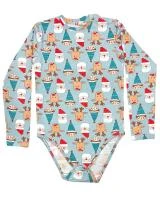 Боди длинный рукав GT Dress