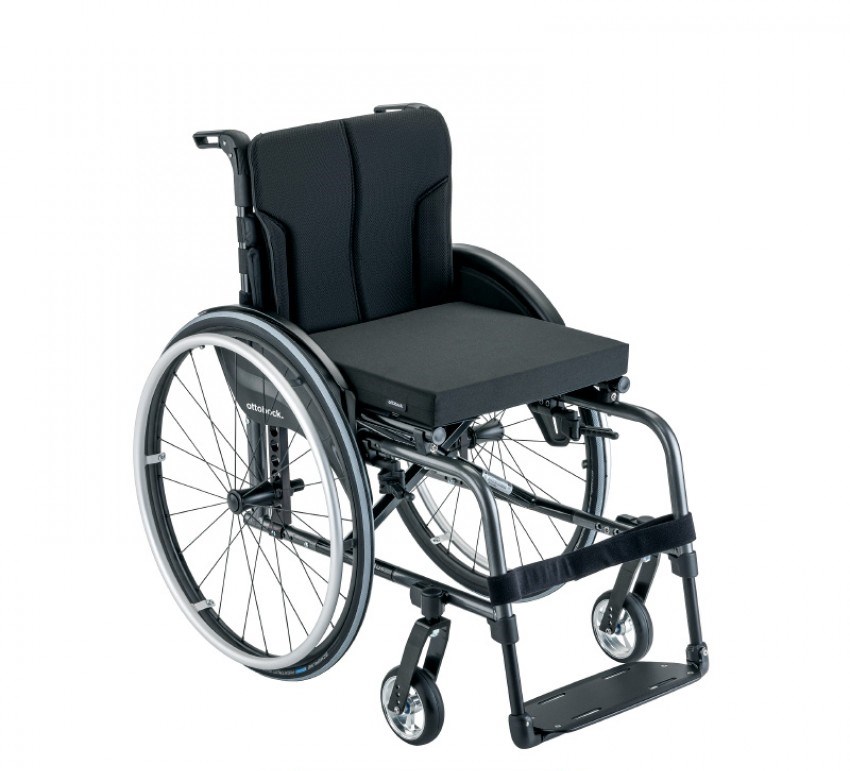 Кресла-коляски по электронному сертификату ФСС купить в Москве | InvioMed