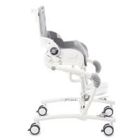 Кресло стул с санитарным оснащением Flamingo RU