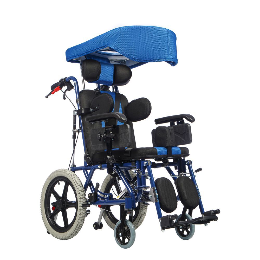 кресло коляска ortonica olivia 10