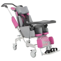 Комнатная инвалидная кресло-коляска Akcesmed RACER Home