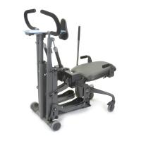 Имитатор ходьбы - вертикализатор EasyStand Evolv Glider Adult Имитатор ходьбы - вертикализатор EasyStand Evolv Glider Adult