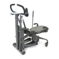 Имитатор ходьбы - вертикализатор EasyStand Evolv Glider Adult