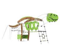 Игровой комплекс динозавр "Рекс" Шелби арт. SHANY-00.04